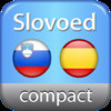Spanish <-> Slovenian Slovoed Compact talking dictionary