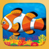 Ocean Life - Dot To Dot for Kids and Toddlers