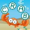 ABC ocean games for children: Train your word spelling skills of sea animals for kindergarten and pre-school
