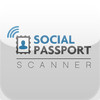 Merchant Scanner for Social Passport for iPod & iPhone