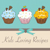 Kids Loving Recipes