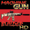 A-X1 Machine Gun Builder HD - Universal App for iPhone and iPad - Best in Cool Virtual Weaponry Building Apps