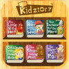 “Kidztory Treasury” - Record-and-share children's stories