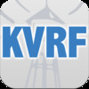 KVRF Community Radio App for iPad