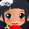 Ninja Girl Toddler Free: Educational Mini Games for Boys and Girls