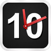 MiniTimer 10 (One-Tap 10 Minute Timer/Alarm Clock)