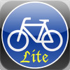CycleMaps Lite: Global Cycling GPS & SatNav (Cycle Routes)