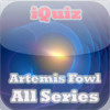 iQuiz for Artemis Fowl ( series books trivia )