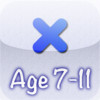 Multiplication, Age 7-11