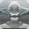 alarm clock  designer watch  iphone ipod touch MAVERICK