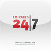 Emirates 24|7 iPad