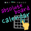 Absolute Board Calendar