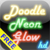 Doodle Neon Glow HD FREE