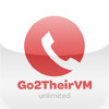 Go 2 Their Voicemail UNLIMITED