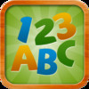 ABCKids 1 : Alphabet and Numbers (Game for Kids)
