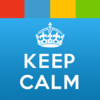 Keep Calm for iPhone