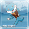 Speak Dolphin - My Speaking and Joking Baby Dolphin