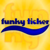 Funky Ticker
