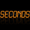 seconds...