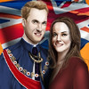 Makeover for Kate & William