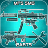 MP5 Disassembly 3D