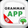 Grammar App HD by Tap To Learn