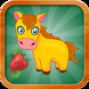ABCKids 2 : Animals and Fruits (Game for Kids)