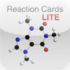 Learn Organic Chemistry Reaction Cards LITE