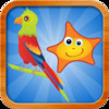 ABCKids 3 : Sea Animals and Birds (Game for Kids)