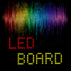 LED Paint Board