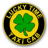 Lucky Time Taxi Cab