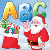 Letters with Santa - Kids Learn Alphabet and Letters