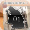 Sherlock Holmes & co: Folge 1 - Das Geisterhaus