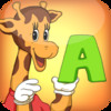 Animal Alphabet with Geoffrey the Giraffe