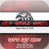 Wild Style Wings