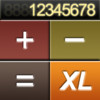 Calculator XL - Standard, Scientific, & Unit Converter