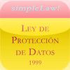 simpleLaw! Ley de Proteccion de Datos