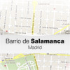 Near Guide Barrio Salamanca