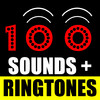 100sounds +FREE RINGTONES! 100's of Sound FX & RING TONES