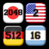 2048 National Flags Edition