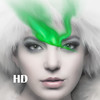 Art Mask Of Aurora HD