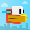 Block Bird -  3D Flappy Flyer