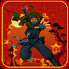 Ninja Superhero Tap Game Free - Great City Adventure Flyer Game