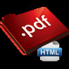 PDF-to-HTML Converter