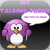 My Talking Phone - Free text to speech