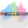 MS Australia Colour Run
