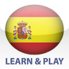 Learn and play Spanish +