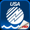 Marine&Lakes: USA HD