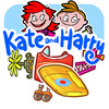 Build a Plane with Kate and Harry