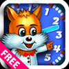 What time is it Mr. Wolf? - Fun Time Learning & Telling Games for Kids LITE